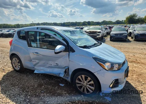 2016 Chevrolet Spark 2Lt z USA, uszkodzony, nr VIN KL8CF6SA0GC613497